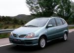 Nissan Almera Tino 2000 года